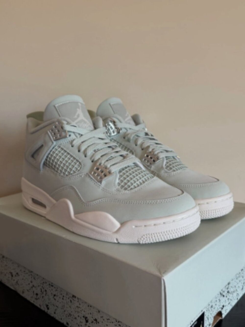 Jordan Air Jordan 4 Retro Seafoam